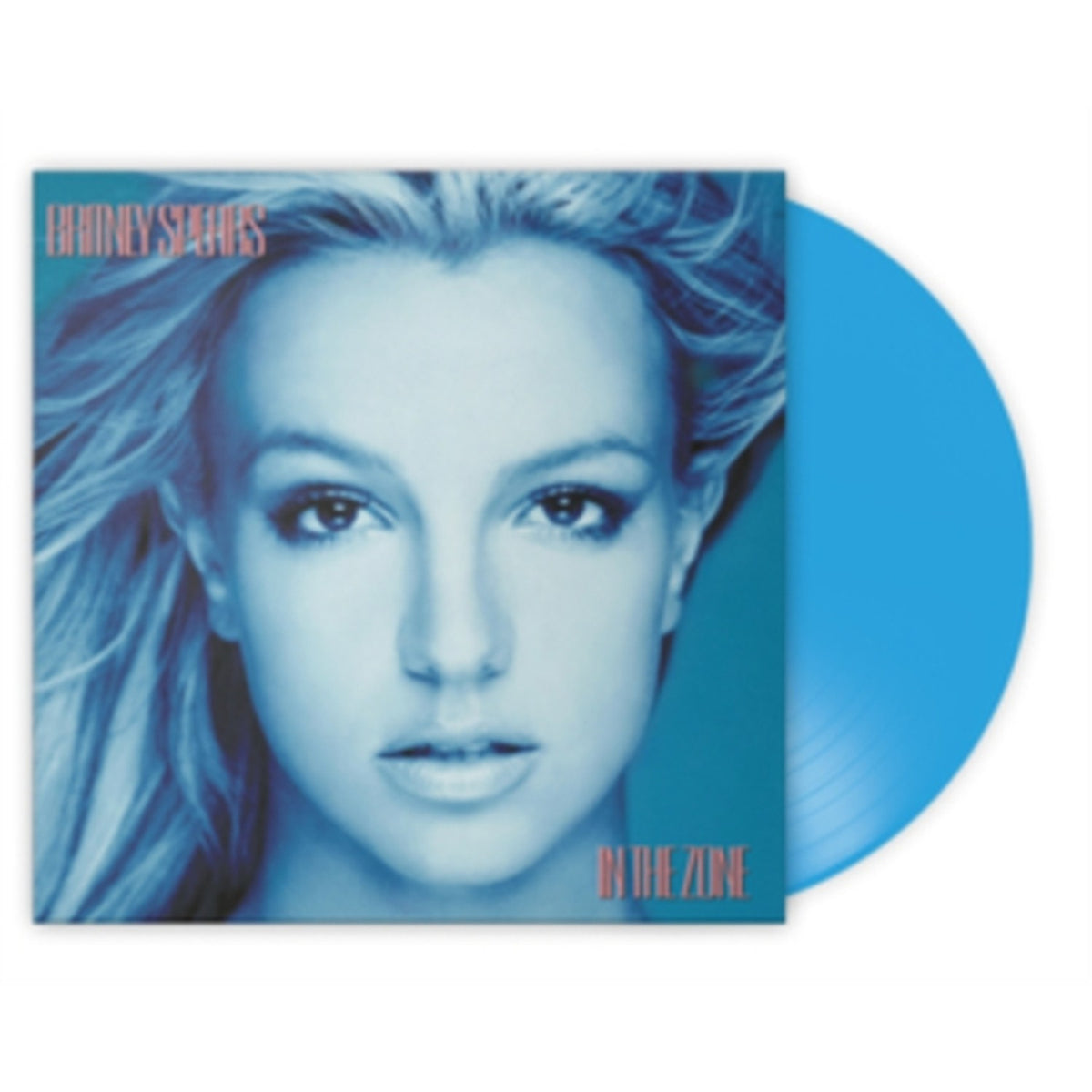 Circus & In The Zone (Blue LP Vinyl/Import)