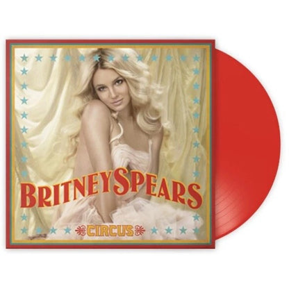 Femme Fatale & Circus (Red LP Vinyl/Import)
