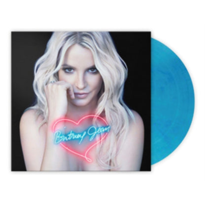 Blackout & Britney Jean (Blue Marbled LP Vinyl/Import)