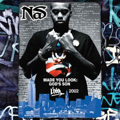 Made You Look: God's Son Live 2002 (Rsd) & Essential Nas