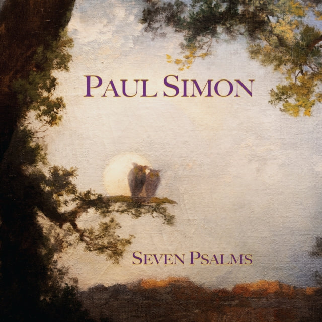 Rhythm Of The Saints (140G/Dl Code) & Seven Psalms (140G) & Graceland (25Th Anniversary Edition)