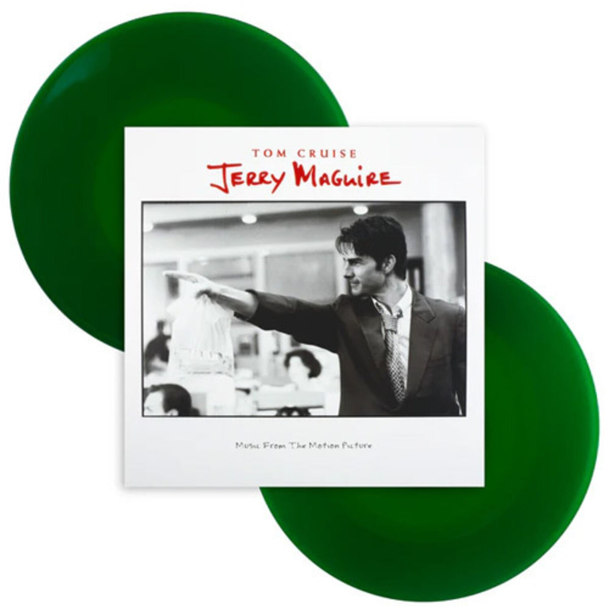 Jerry Maguire (Ost) (2LP)