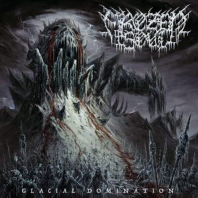 This CD is brand new.Format: CDMusic Style: New WaveThis item's title is: Glacial DominationArtist: Frozen SoulLabel: CENTURY MEDIABarcode: 196587949921Release Date: 5/19/2023