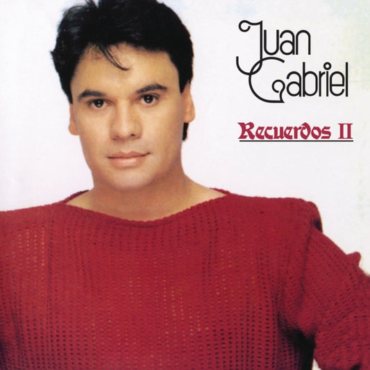 This LP Vinyl is brand new.Format: LP VinylThis item's title is: Recuerdos Ii (Red LP Vinyl)Artist: Juan GabrielBarcode: 196587962913Release Date: 9/26/2025