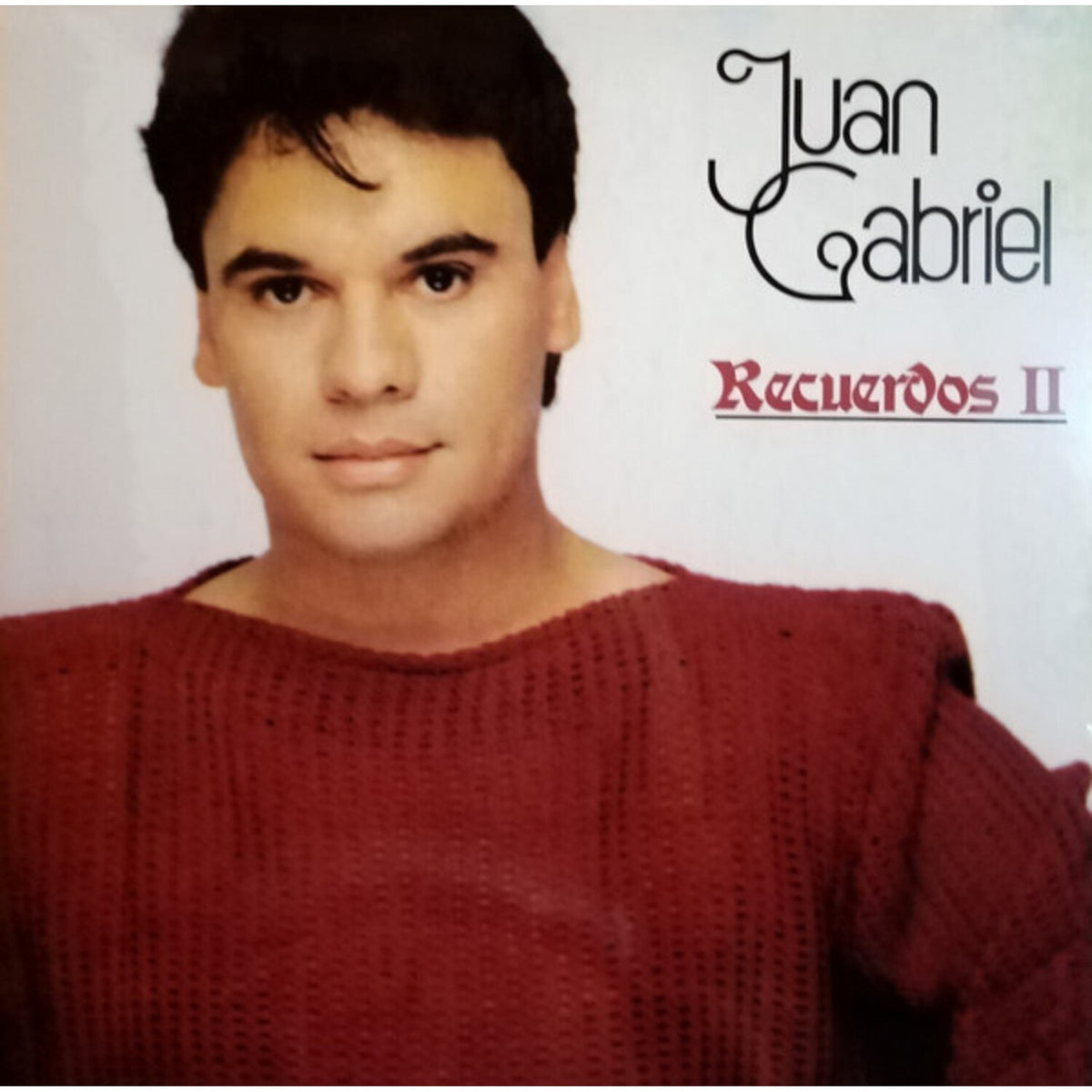 Recuerdos Ii (Red LP Vinyl)