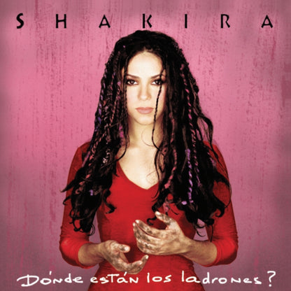 This is a 3 LP Vinyl SKU bundle.
1.This LP Vinyl is brand new.Format: LP VinylMusic Style: ReggaetonThis item's title is: Las Mujeres Ya No Lloran (2LP/Diamond Clear Vinyl)Artist: ShakiraLabel: Sony Music LatinBarcode: 196588810015Release Date: 3/22/2024
2.This LP Vinyl is brand new.
