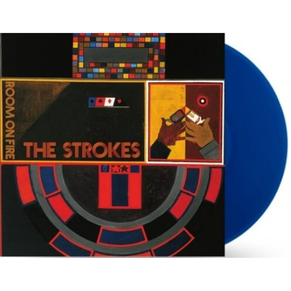 Is This It & Room On Fire (Coloured LP Vinyl)