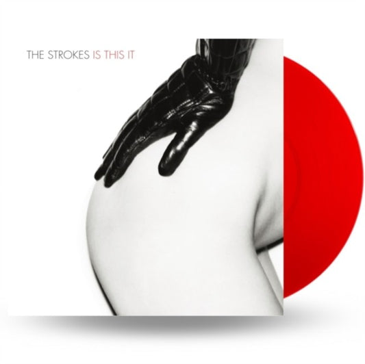 Is This It (Red LP Vinyl)