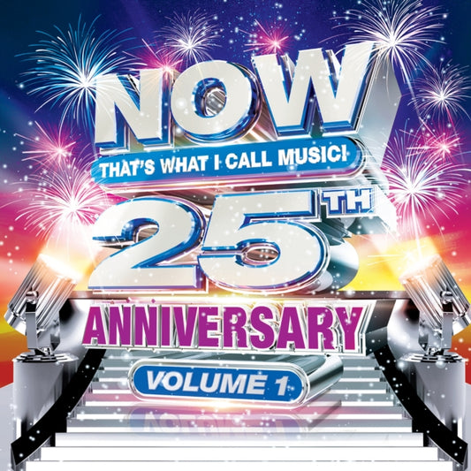 This CD is brand new.Format: CDMusic Style: Pop RapThis item's title is: Now That’S What I Call Music! 25Th Anniversary Vol. 1Artist: Various ArtistsLabel: LEGACY / SMGBarcode: 196588044526Release Date: 10/27/2023