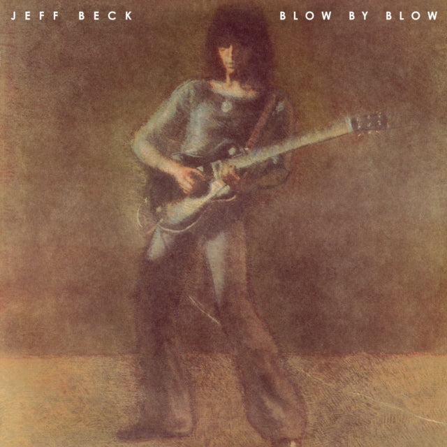 This LP Vinyl is brand new.Format: LP VinylMusic Style: FusionThis item's title is: Blow By Blow (150G)Artist: Jeff BeckLabel: LEGACYBarcode: 196588049118Release Date: 9/15/2023