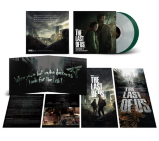 This LP Vinyl is brand new.Format: LP VinylMusic Style: SoundtrackThis item's title is: Last Of Us: Season 1 OstArtist: Gustavo & David Fleming SantaolallaLabel: PlayStationBarcode: 196588057915Release Date: 9/1/2023