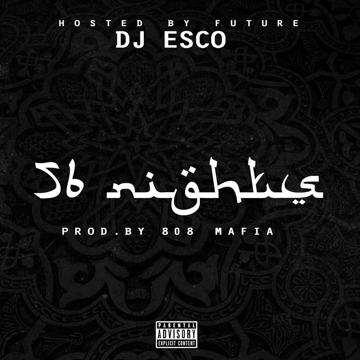 56 Nights & Mixtape Pluto (X)