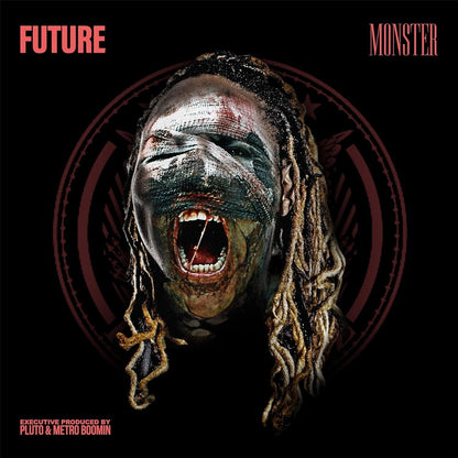 I Never Liked You & Future (X) (2LP) & Hndrxx (X) (2LP) & Monster (X)
