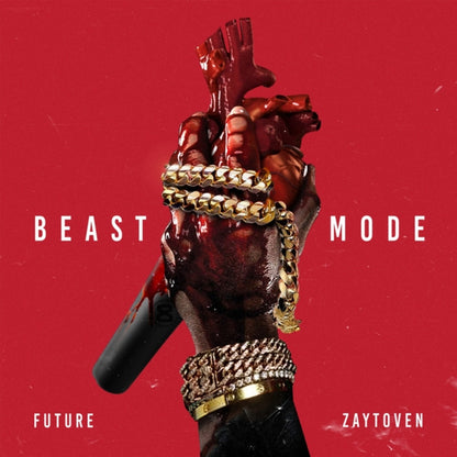 I Never Liked You & Future (X) (2LP) & Beast Mode (X) & Mixtape Pluto (X)