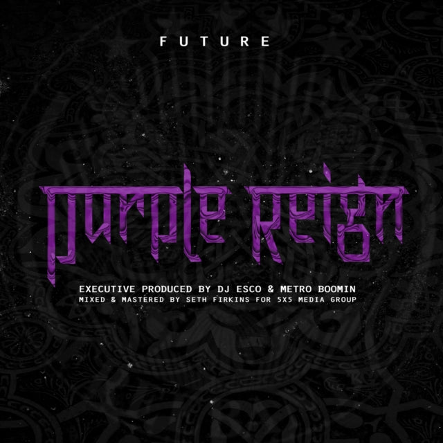 This is a 2 LP Vinyl SKU bundle.
1.This LP Vinyl is brand new.Format: LP VinylThis item's title is: Purple Reign (X)Artist: FutureLabel: EPICBarcode: 196588072512Release Date: 11/3/2023
2.This LP Vinyl is brand new.