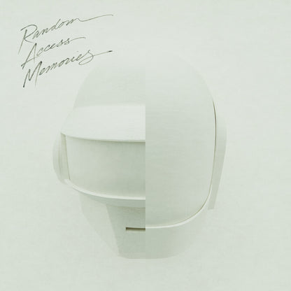Daft Club (2LP) & Human After All (2LP) & Homework & Random Access Memories (Drumless Edition) (2LP/180G) & Human After All (Remixes) (2LP)