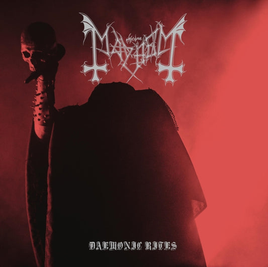Daemonic Rites (2LP/CD) (Golden Vinyl)