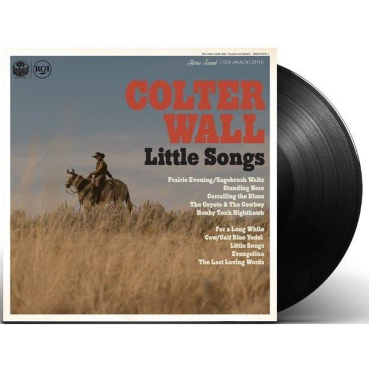 Little Songs & Memories & Empties (Opaque Bone LP Vinyl)