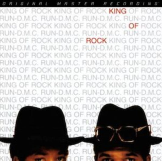 King Of Rock (Numbered/180G)