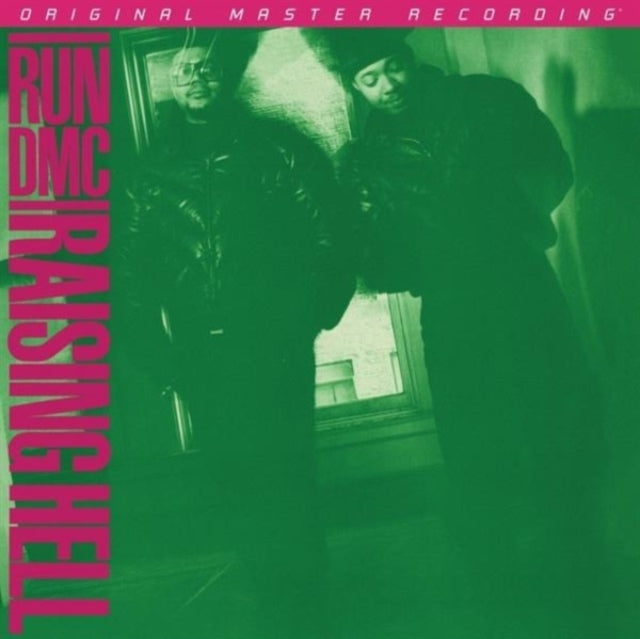 This LP Vinyl is brand new.Format: LP VinylThis item's title is: Raising Hell (180G/Numbered)Artist: Run-DmcLabel: MOBILE FIDELITY SOUND LABBarcode: 196588114519Release Date: 8/18/2023