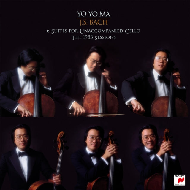 This LP Vinyl is brand new.Format: LP VinylThis item's title is: Bach: The Six Unaccompanied Cello Suites – The 1983 Sessions (Picture Disc/3LP)Artist: Yo-Yo MaBarcode: 196588123818Release Date: 10/20/2023