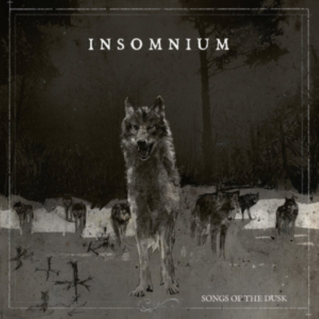 Product Image : This LP Vinyl is brand new.<br>Format: LP Vinyl<br>This item's title is: Songs Of The Dusk - Ep<br>Artist: Insomnium<br>Label: CENTURY MEDIA<br>Barcode: 196588136016<br>Release Date: 11/3/2023