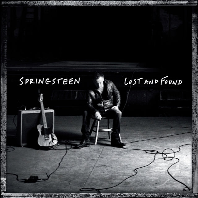 Lost & Found: Selections From The Lost Albums (2LP) & Magic (180G) & Greetings From Asbury Park N.J. (180G) & River (2LP/180G/Gatefold)