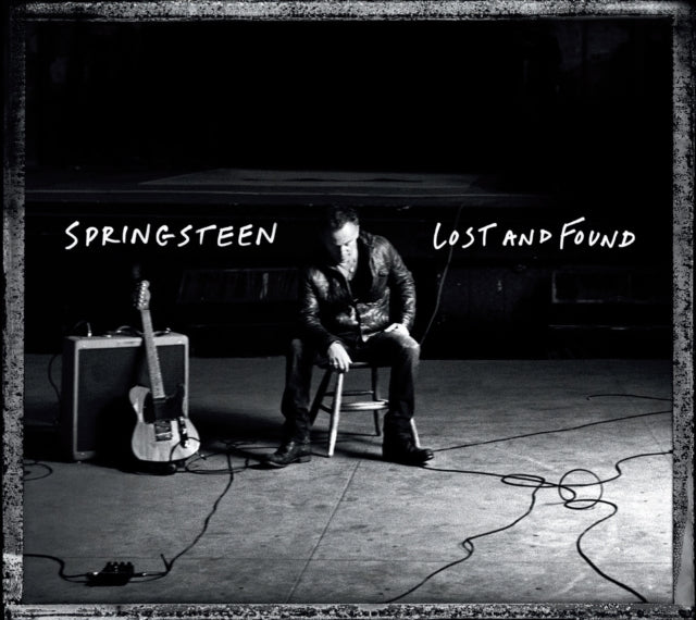 Lost & Found: Selections From The Lost Albums & Born To Run