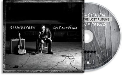 Lost & Found: Selections From The Lost Albums & Nebraska
