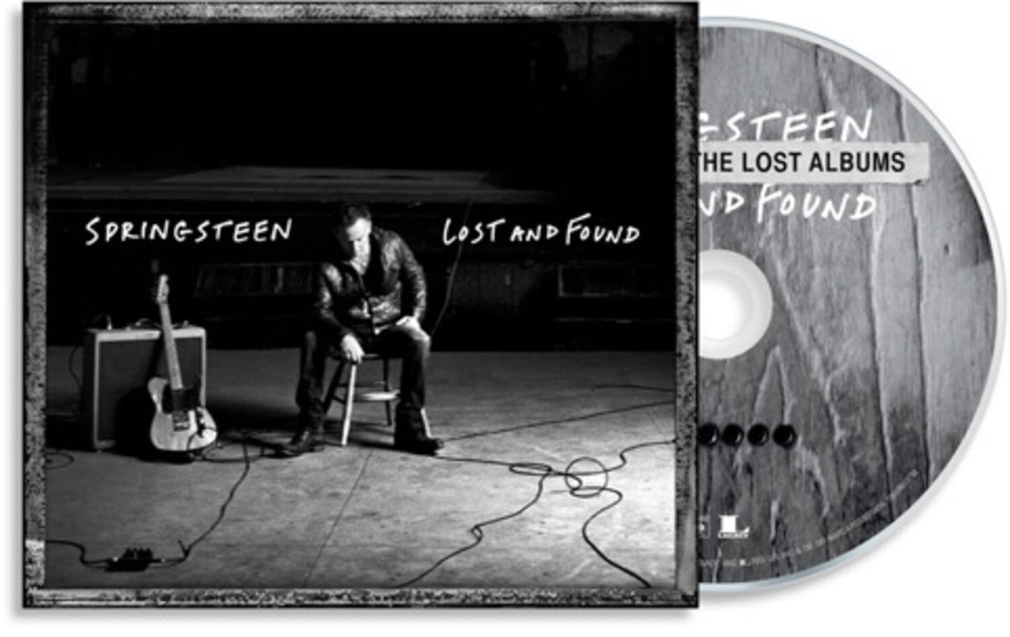 Greatest Hits & Lost & Found: Selections From The Lost Albums & River