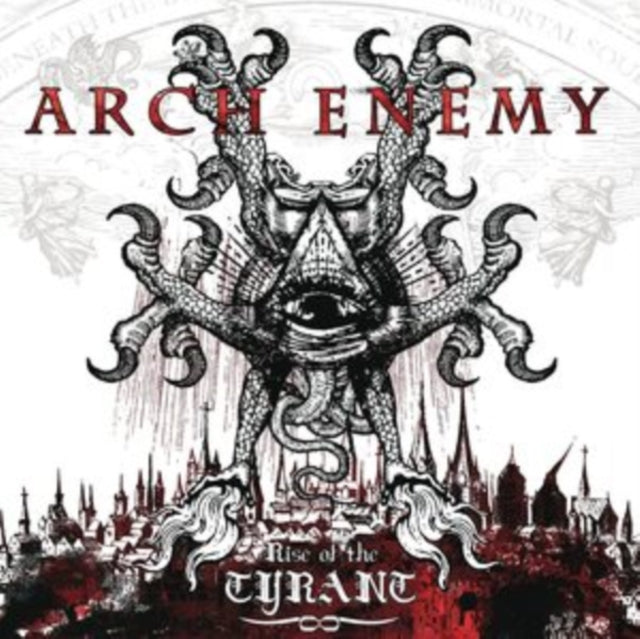 Arch Enemy - Rise Of The Tyrant - LP Vinyl