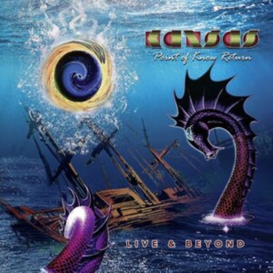 Point Of Know & Kansas & Song For America & Monolith