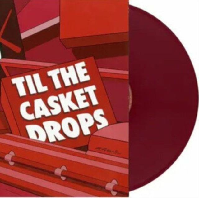 This LP Vinyl is brand new.Format: LP VinylThis item's title is: Til The Casket Drops (Fruit Punch LP Vinyl With Hand Numbered Obi)Artist: ClipseLabel: GET ON DOWNBarcode: 196588149016Release Date: 9/22/2023