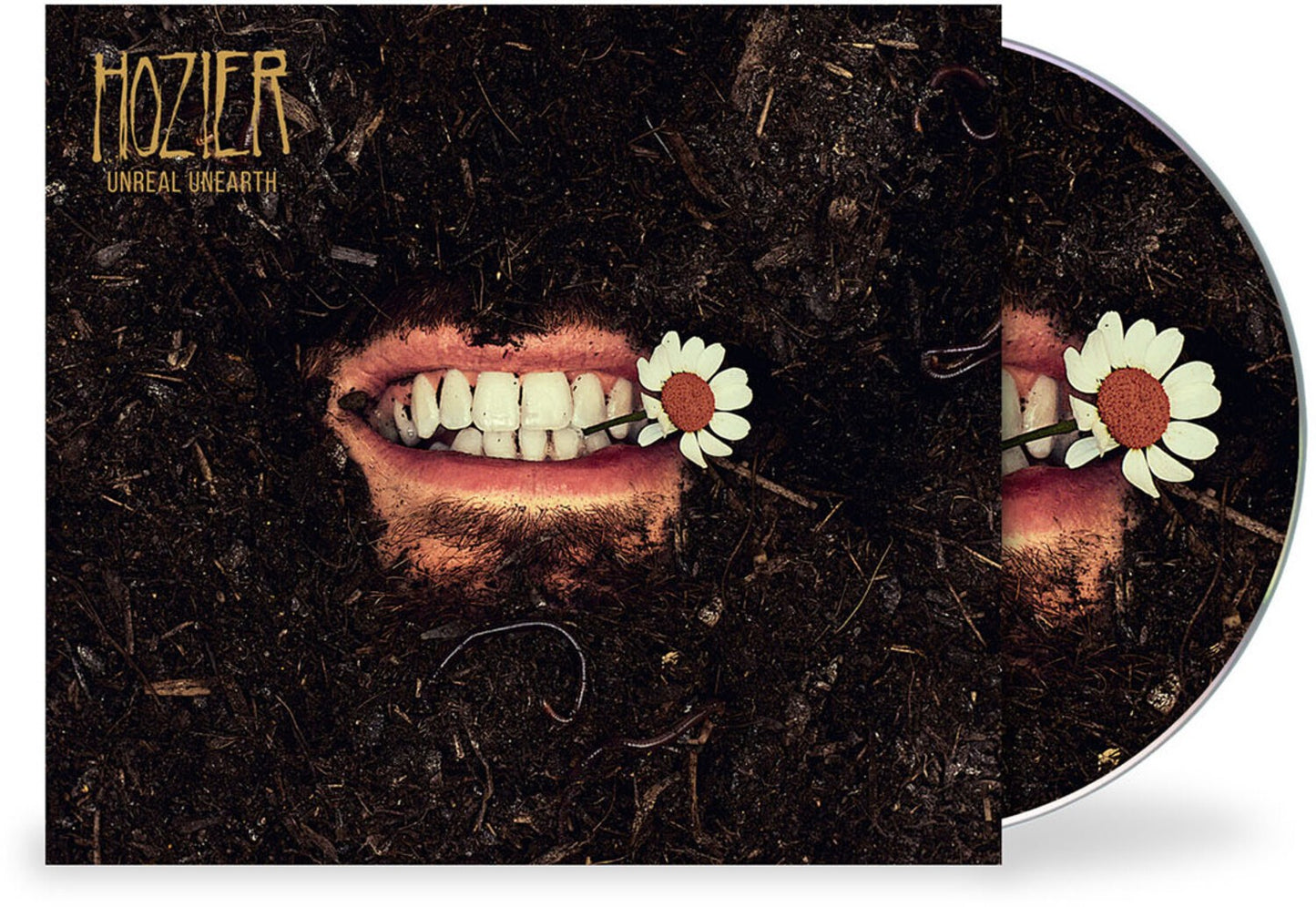 Wasteland, Baby (Jewel Case) & Unreal Unearth & Wasteland Baby! & Hozier