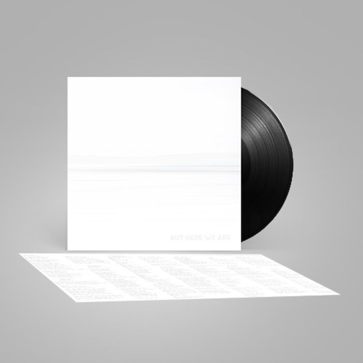 But Here We Are & In Your Honor (2LP/Dl Card)