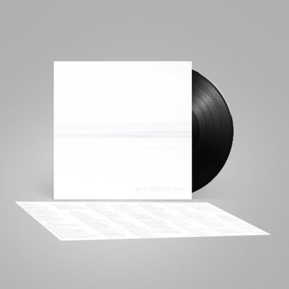 But Here We Are & In Your Honor (2LP/Dl Card)