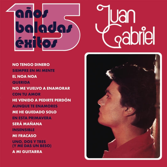 This LP Vinyl is brand new.Format: LP VinylMusic Style: BalladThis item's title is: 15 Anos Baladas Exitos (2LP)Artist: Juan GabrielLabel: Sony Music LatinBarcode: 196588188619Release Date: 7/28/2023