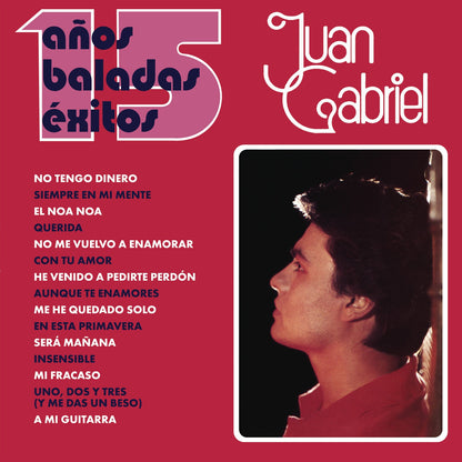 Recuerdos Ii (Red LP Vinyl) & 15 Anos Baladas Exitos (2LP)