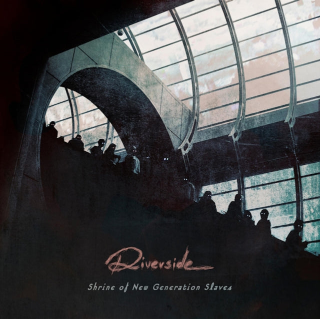 This LP Vinyl is brand new.Format: LP VinylThis item's title is: Shrine Of New Generation Slaves (Light Blue Vinyl/2LP)Artist: RiversideBarcode: 196588190018Release Date: 10/6/2023