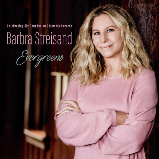 Product Image : This CD is brand new.<br>Format: CD<br>Music Style: Darkwave<br>This item's title is: Evergreens : Celebrating Six Decades On Columbia Records<br>Artist: Barbra Streisand<br>Label: LEGACY<br>Barcode: 196588200724<br>Release Date: 10/27/2023