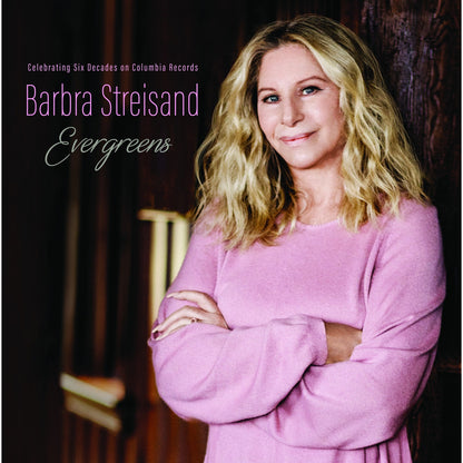 Evergreens : Celebrating Six Decades On Columbia Records & Christmas Memories