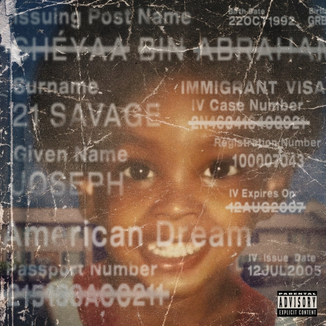 This is a 2 CD SKU bundle.
1.This CD is brand new.Format: CDThis item's title is: American Dream (X)Artist: 21 SavageBarcode: 196588202629Release Date: 3/15/2024
2.This CD is brand new.