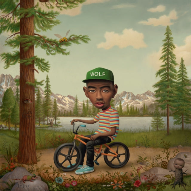 This is a 4 LP Vinyl SKU bundle.
1.This LP Vinyl is brand new.Format: LP VinylMusic Style: Contemporary R&BThis item's title is: Igor (X) (150G)Artist:  The Creator TylerLabel: A BOY IS A GUN; COLUMBIABarcode: 190759652213Release Date: 10/4/2019
2.This LP Vinyl is brand new.