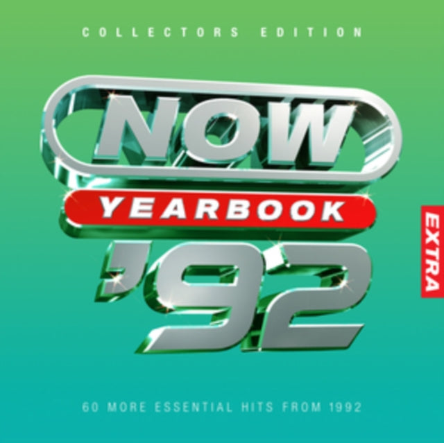 This CD is brand new.Format: CDMusic Style: Pop RockThis item's title is: Now Yearbook Extra 1992 (3CD)Artist: Various ArtistsLabel: EMIBarcode: 196588207426Release Date: 8/18/2023