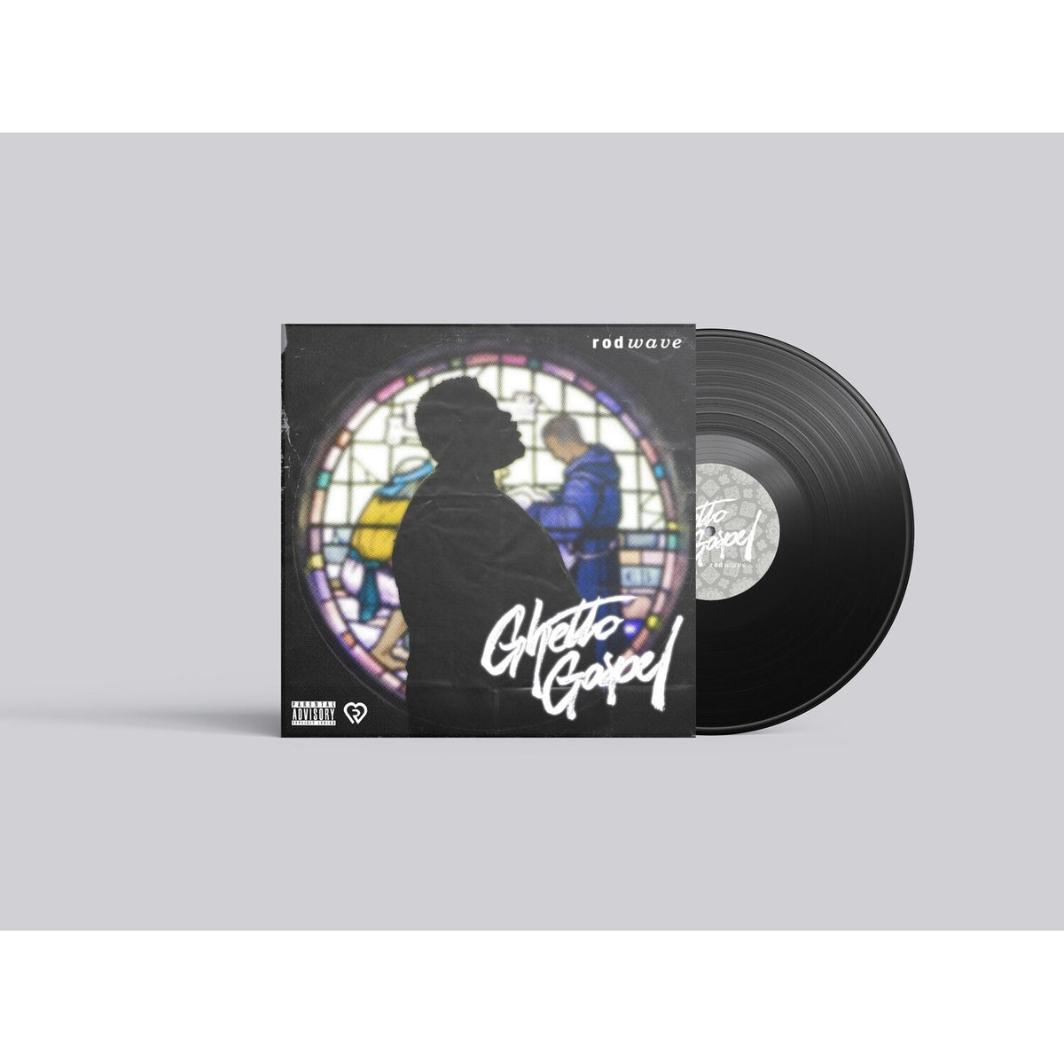 Ghetto Gospel (X) & Pray 4 Love (X) & Nostalgia (X) (2LP)