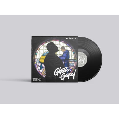 Ghetto Gospel (X) & Pray 4 Love (X) & Nostalgia (X) (2LP)