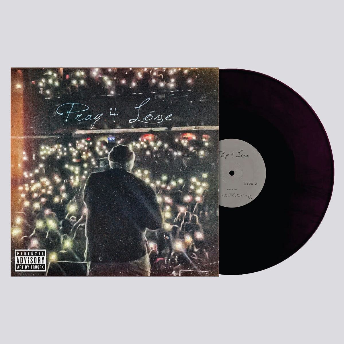 Ghetto Gospel (X) & Pray 4 Love (X)