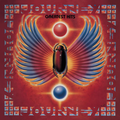 Journey - Greatest Hits (Remastered) (2LP/180G) & Freedom (Orange LP Vinyl)