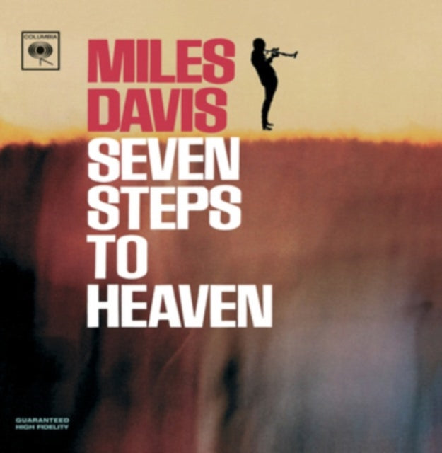 Product Image : This LP Vinyl is brand new.<br>Format: LP Vinyl<br>This item's title is: Seven Steps To Heaven (180G)<br>Artist: Miles Davis<br>Label: MOBILE FIDELITY SOUND LAB<br>Barcode: 196588233814<br>Release Date: 10/20/2023