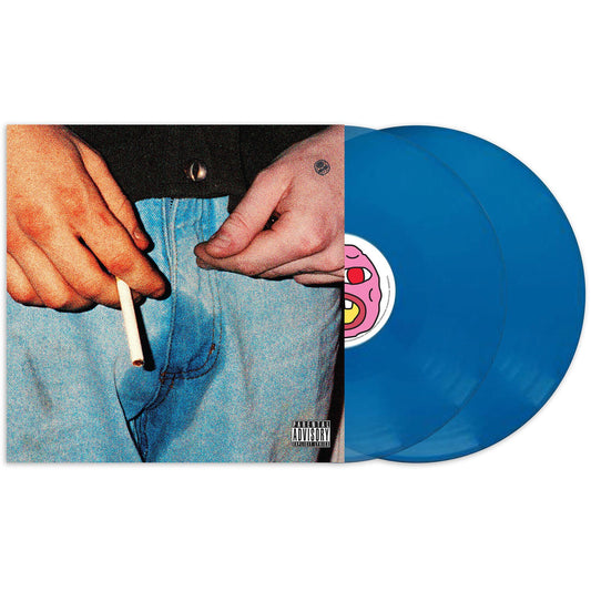 Cherry Bomb (X) (2LP/Translucent Blue Vinyl)